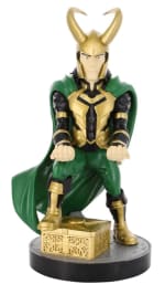 Cargador Cable Guy Marvel Loki por 10.95€