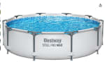 Bestway Steel Zwembadset voor €89