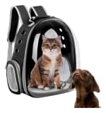 Mochila transportadora para mascotas por $239 | Mercado Libre