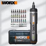 WORX WX242 4V USB-C Electric Screwdriver £24
