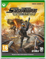 Starship Troopers Extermination Xbox por 19.99€.