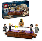 Lego Harry Potter Castillo de Hogwarts: Club de Duelo por 17.49€.