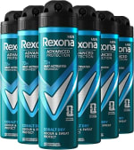 Rexona Men Advanced Protection Cobalt Dry 6 x 150 ml voor €11,30 bij Amazon