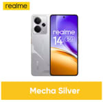 Realme 14 5G 256GB por 161.47€