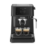 DeLonghi Stilosa EC235.BK Cafetera de Espresso 15 Bares por 89.90€