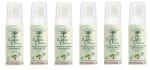 6 x Le Petit Olivier Espuma Limpiadora Facial 150 ml con Aceite de Oliva por 11.94€