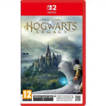 Videojuego Nintendo Switch 2 Hogwarts Legacy Tarjeta llave por 29,99€