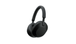 Casque audio arceau sans fil Sony WH1000XM5 noir à réduction de bruit à 279,99€