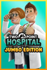 Two Point Hospital Jumbo Edition Xbox Game with Expansions £5.24