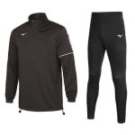 Ensemble de survêtement Noir Homme Mizuno Sendai à 24,99€