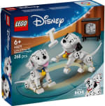 LEGO Disney Lucky En Penny Uit 101 Dalmatiërs voor €13,99 bij Bol