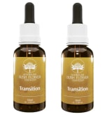 2 x Australian Bush Flower Essences - Mezcla de Esencias Florales 30 ml por 15.98€