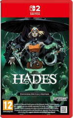Videojuego Hades II Nintendo Switch 2 Edition por 33.26€