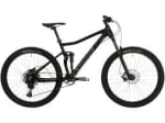 VooDoo Canzo Full Suspension Mountain Bike £750