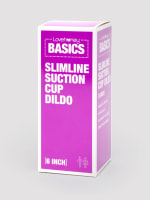BASICS Slimline Anal Starter Dildo 6 Inch £5.99