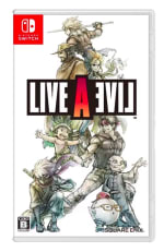 LIVE A LIVE Nintendo Switch por 25.78€