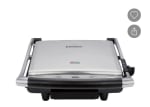 SILVERCREST® Paninigrill voor €34,99 in de Lidl webshop