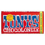 Tony's Chocolonely 180g bars for £2.70 at Sainsbury's
