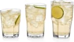 Juego de 30 Vasos de Vidrio Stonehenge por $531 | Amazon