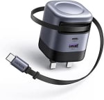UGREEN 45W 3-Port USB C Charger Plug £17.97