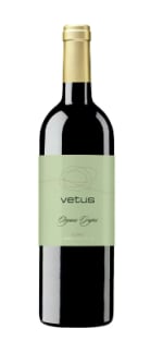 6 Botellas de Vetus Orgánico 2021 por 35€