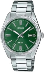 Casio Reloj Cuarzo Unisex 39.00mm dial Analógico Verde MTP-1302PD-3AVEF por 38.95€