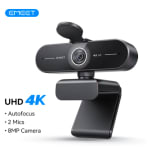 Cámara web EMEET 4K/1080P por 17.49€