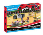 Playmobil 71344 Calendarios de Adviento: Miraculous pícnic en París por 14€