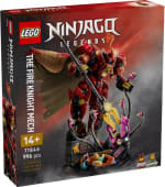 LEGO NINJAGO De Vuurriddermecha voor €77,99 bij Bol
