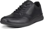 Sneaker ECCO Men Irving Black voor €46.78 bij Amazon