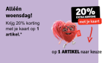 EXTRA Goedkoop dag bij Kruidvat op woensdag 25 februari 2026