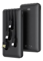 Power Bank 10000mAh con 4 cables por $179 | Mercado Libre
