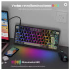 RK Royal Kludge R75 ISO-ES a 35,49€