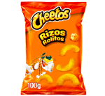 Cheetos Rizos de maíz horneado de 100 gr por 1,34€