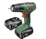 Perceuse-visseuse sans fil BOSCH Home and Garden EasyDrill 18V-40 à 86,45€