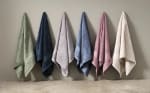 Toalla de tocador KARLSTAD 28x30 oliva por 0.50€