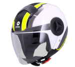 Casco jet Shiro Atenas Delphi por 39€