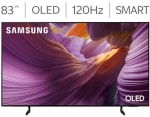 Samsung 83" OLED 4K por $35,999 | Oferta Costco