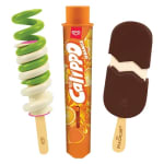 Casdon Ola Speelijs Mix - 3st. voor €6 bij Lobbes