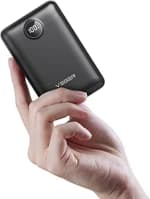 VEGER 20000mAh Batería Externa Power Bank, Carga Rápida 22.5W QC3.0 por 15.34€