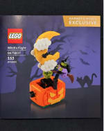 LEGO Pick a Brick-onderdelen voor de "Witch's Flight voor €22,41 bij LEGO
