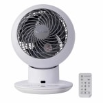 Iris Woozoo Air Circulator Fan with Remote at Costco for £36.98