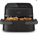 Philips Airfryer 1000 Serie (dubbele versie) voor €89,99