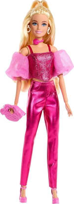 Barbie Fashionista Muñeca Deluxe por $262 | Oferta Amazon