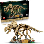 LEGO Jurassic World Triceratops Fossils Set £65.81 Amazon Deal