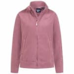 Chaqueta polar Reebok para mujer en tres colores por 17,99€