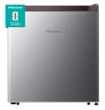 Frigobar Hisense RR16D6AGX1 (1.6 pies) por $1,990 en Walmart