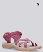 Sandalias de Trekking para Mujer Boriken Candanchu por 14.99€