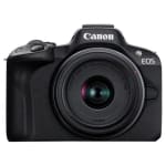 Canon EOS R50 24.2MP WiFi Kit RF-S 18-45mm por 639,00€