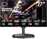Cooler Master Tempest GZ2711 Zwart voor €306,62 bij Amazon